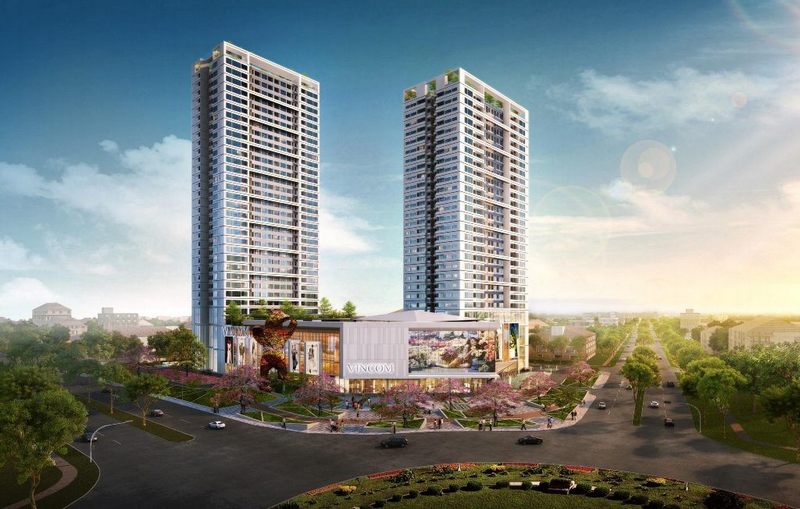 Giới thiệu dự án chung cư tại quận Thanh Xuân Dự án chung cư The...